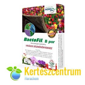 Bactofil B-10 por virágos dísznövényekhez 10g