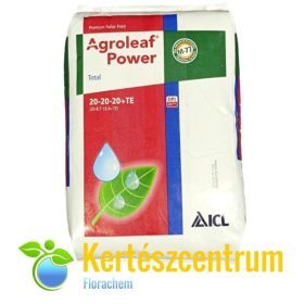 AGROLEAF Power Total 20-20-20+m.e. 15kg