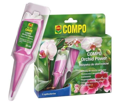 Compo Orchidea csepegtető tápoldat 5x30ml