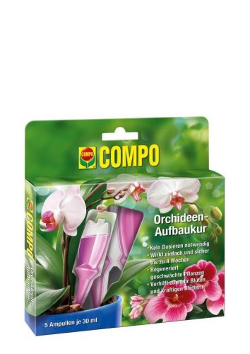 Compo Orchidea csepegtető tápoldat 5x30ml