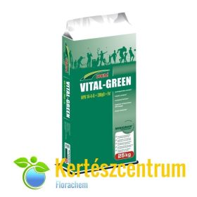 DCM Vital Green gyeptrágya 14-4-8+3MgO 25kg