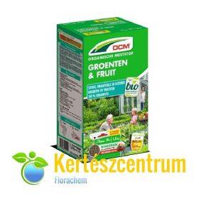 DCM BIO zöldségtáp 1,5kg