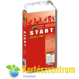 DCM Start 18-3-3+2Mgo/36% sz.a. 25kg