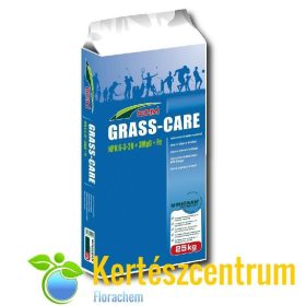 DCM Grass-care 6-3-20+3Mgo+27%sz