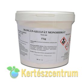 MANGÁN-SZULFÁT MnSO4 5kg