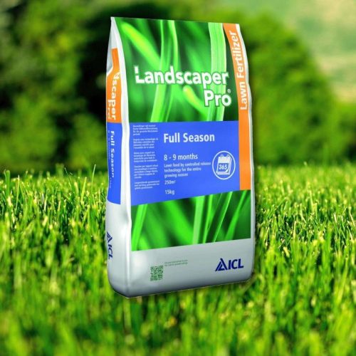 Landscaper Pro Full Season 8-9hó 27+5+5+2MgO 15kg