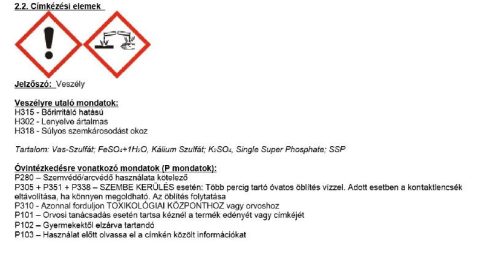 Landscaper Pro Shade Special 2-3hó 11+5+5+8Fe 15kg