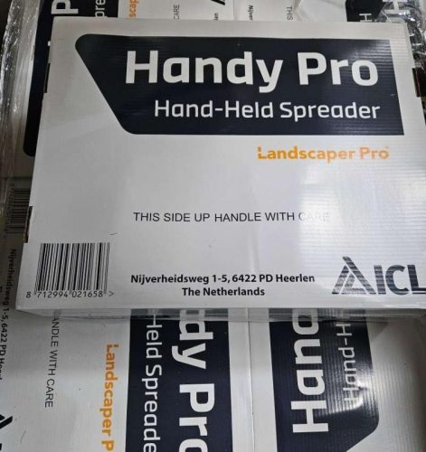 ICL Handy Pro kézi műtrágyaszóró (Handy Green)