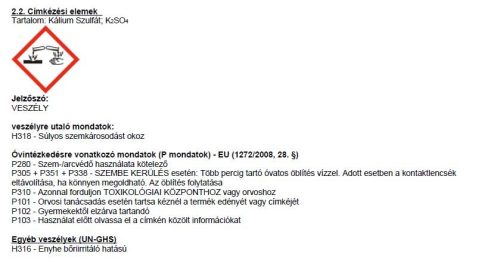 Landscaper Pro Stress Control 2-3hó 19+5+23 15kg