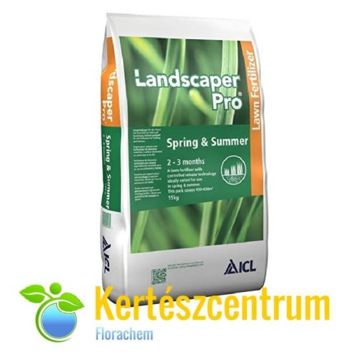 Landscaper Pro Spring & Summer 2-3hó 20+0+7+Mg15kg