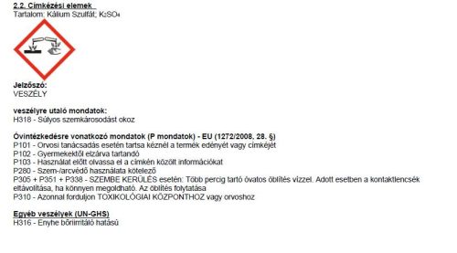 Landscaper Pro Pre Winter 4-5hó 16+6+23+2MgO 5kg