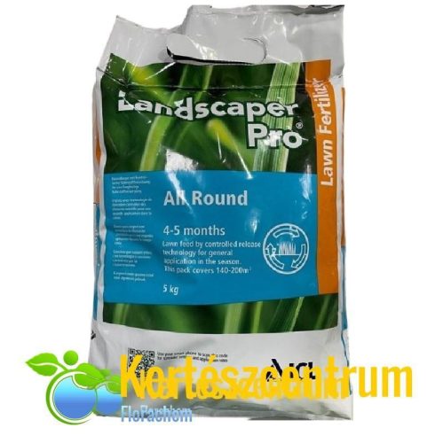 Landscaper Pro All Round 4-5hó 24+5+8+2MgO 5kg