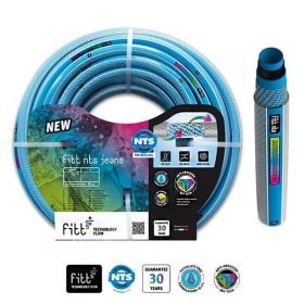 Tömlő Fitt kék 1/2" 12,5-17,5mm 25m