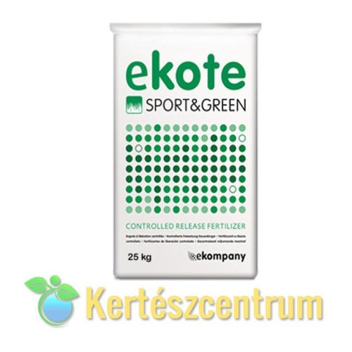 Ekote Sport&Green Autumn 2-3hó 16+00+26+4CaO 25kg