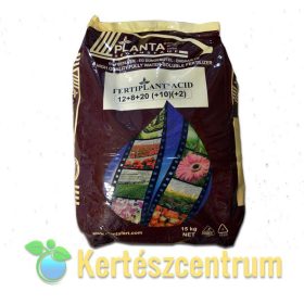 FERTIPLANT 12-8-20+10CaO+2Mg+m.e. 15 kg