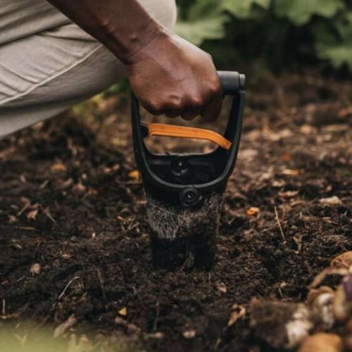 Fiskars kézi palántázó Solid