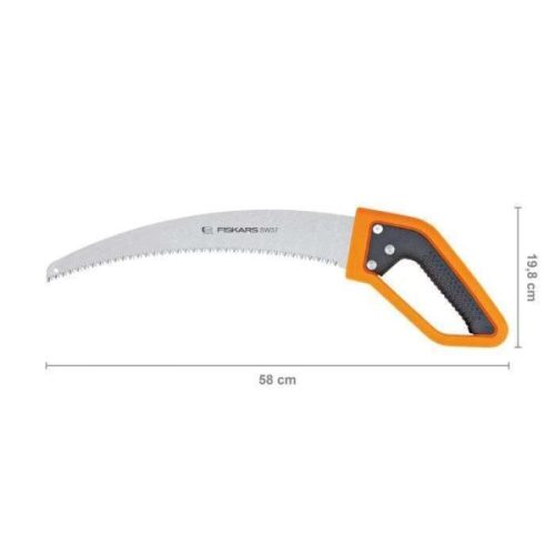 Fiskars kerti fűrész SW37