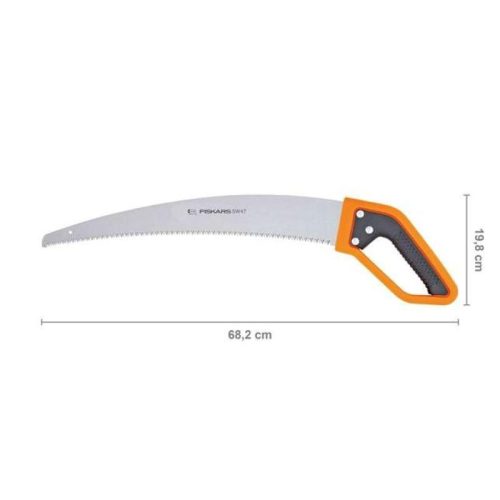 Fiskars kerti fűrész SW47