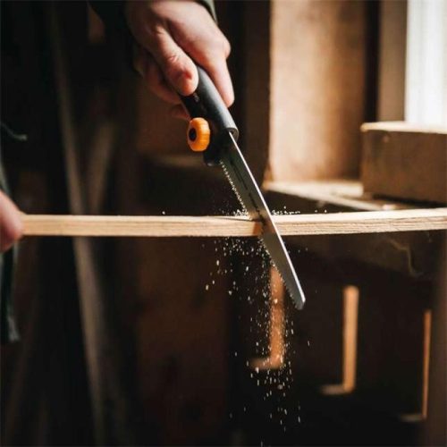 Fiskars Xtract Barkácsfűrész, SW72