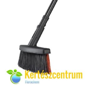 Fiskars Solid univerzális kültéri seprű (M)