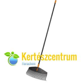 Fiskars Solid lombseprű nyéllel, L