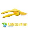 Fiskars metszőolló sáfránysárga P26
