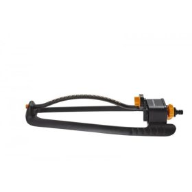 Fiskars Oszcilláló esőztető, fém talppal