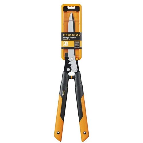 Fiskars PowerGearX sövénynyíró HSX92