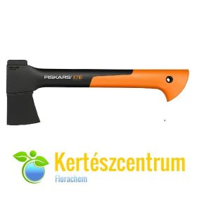 Fiskars X14 kemping fejsze XS