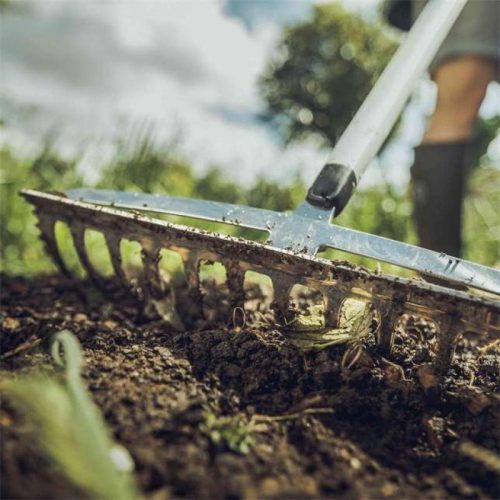 Fiskars Xact gereblye M