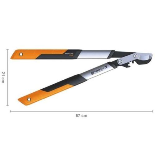 Fiskars ágvágó LX92 (S) PowerGearX fém