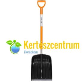 Fiskars hólapát snowxpert, fekete