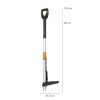 Fiskars SmartFit teleszkópos Gyomkiszedő