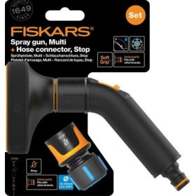 Fiskars Comfort locsolópisztoly Multi