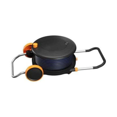 Fiskars Comfort L tömlőkocsi szett 30m tömlővel