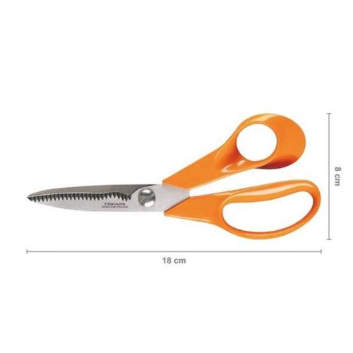 Fiskars Classic univerzális kerti olló 18cm