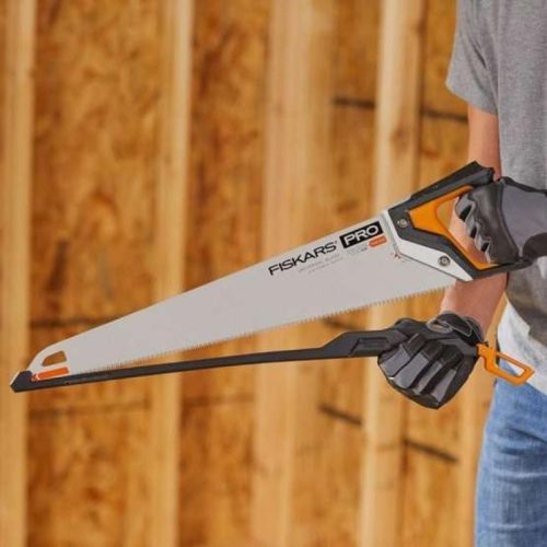 Fiskars kézifűrész PowerTooth 550mm 7tpi