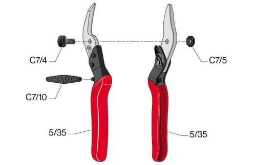 Felco CP metszőolló