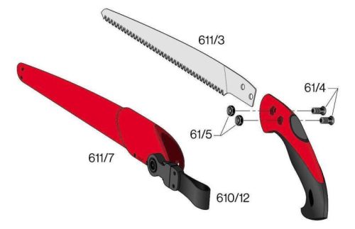 Felco 611 fűrész