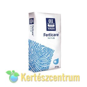 FERTICARE I. 14-11-25+Mg+m.e. 25 kg