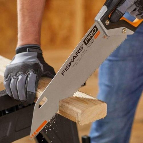Fiskars kézifűrész PowerTooth 380mm 9tpi