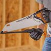 Fiskars kézifűrész PowerTooth 380mm 9tpi