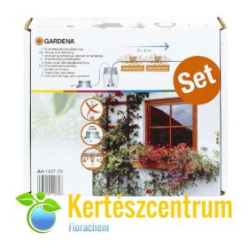 GARDENA  Önműködő erkélyláda öntöző 1407-20