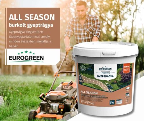 Eurogreen All Season 17-5-17 5kg