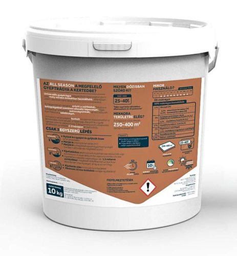 Eurogreen All Season 17-5-17 5kg