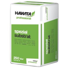 Hawita UNI 20II 10-25mm feketetőzeg 250 l