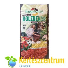 Mulcs Holzdekor, braun 60 l