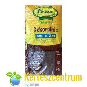 Mulcs Dekorpinienrinde 10-25mm Frux 60 liter