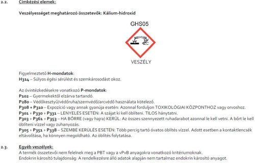 Mr. Pitch Pázsit Pro Extra Green 1 liter