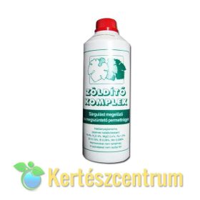 Zöldítő komplex 1 l